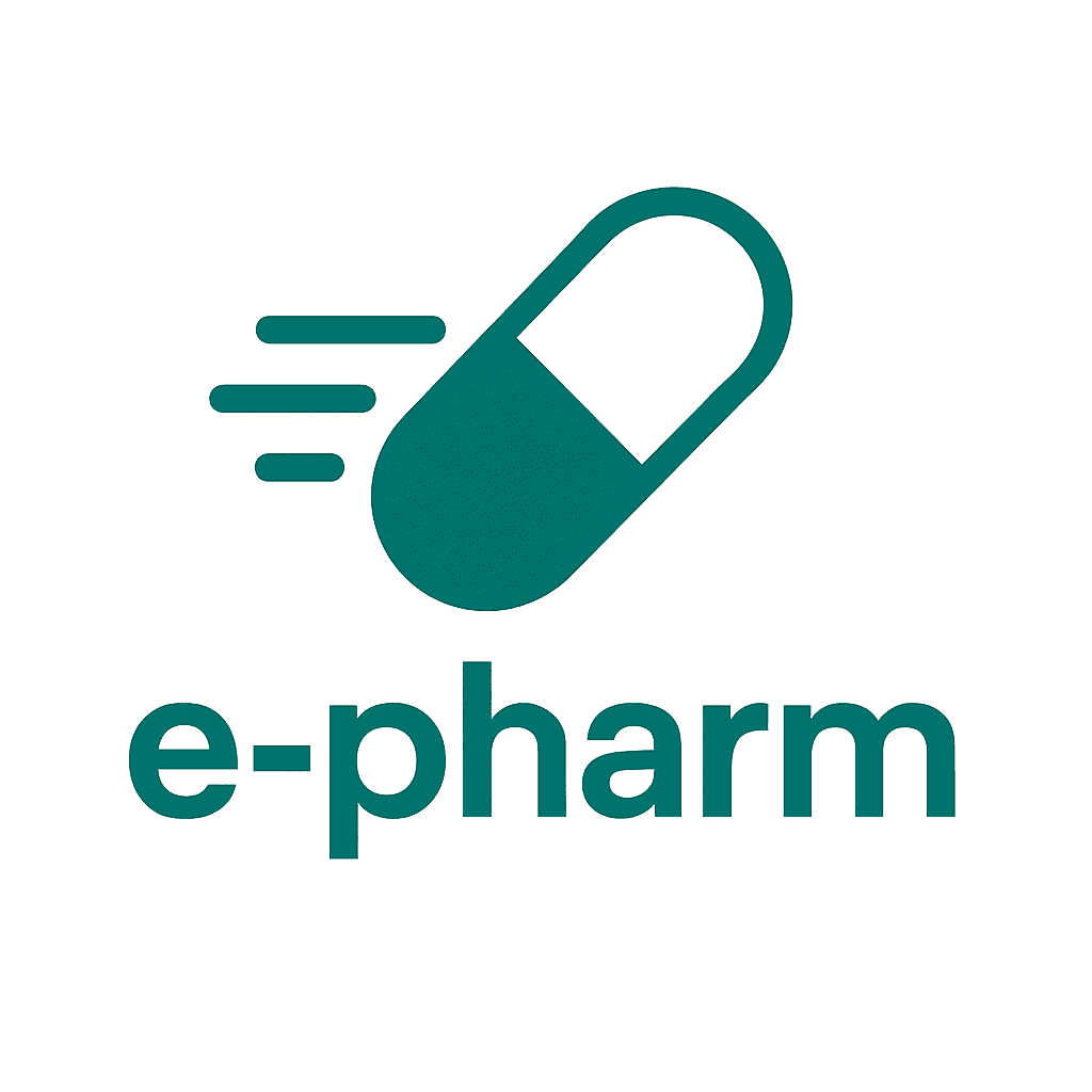e-pharm logo